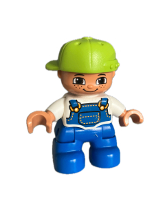 Lego® Duplo® Chlapeček v lacláčích